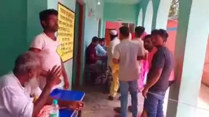 भरगामा प्रखंड क्षेत्र में शांतिपूर्ण माहौल में पंचायत उप चुनाव संपन्न