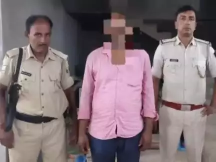 गया टाउन सीडी ब्लॉक: जानलेवा हमला करने के मामले में पुलिस ने एक आरोपी को किया गिरफ्तार
