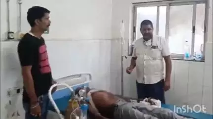 मेदिनीनगर (डालटनगंज): पाटन थाना क्षेत्र के सगुनी गांव में घरेलू विवाद में युवक ने कीटनाशक खाकर आत्महत्या की