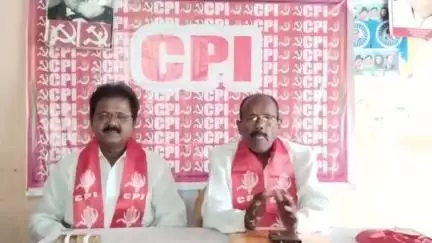 ఆంధ్రజ్యోతి సీనియర్ ఫోటోగ్రాఫర్ పై దాడి అమానుషం దాడిని తీవ్రంగా ఖండిస్తున్నాం : సిపిఐ చిత్తూరు జిల్లా కార్యదర్శి నాగరాజు