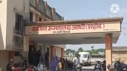 आष्टी: डोक्याला मार लागल्याने इसमाचा अमरावती येथे उपचारा दरम्यान झाला मृत्यू
लिंगापूर येथील घटना..