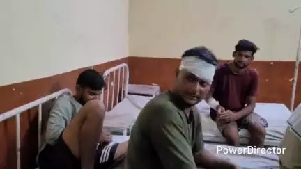 पटियाली: ग्राम नगला मानसिंह में धान की फसल में पानी लगाने को लेकर दो पक्षों में हुई मारपीट, 4 लोग हुए घायल