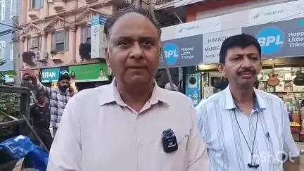 मंडी: मंडी में भारी बारिश से पेयजल आपूर्ति बाधित, भूस्खलन से पाइपलाइन टूटी, कंक्रीट और मलबा घुसने से कई इलाकों में पानी नहीं