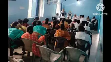 बरही: स्वर्गीय रामेश्वर सिंह की 69वीं जयंती पर बरही जन जागरण केंद्र में दी गई श्रद्धांजलि