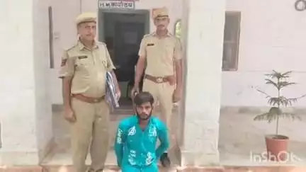 जैसलमेर: एचपी के निर्देशन में पोकरण पुलिस ने नकबजनी की दो वारदातों का खुलासा कर मुलजिम को किया गिरफ्तार, चोरी का माल किया बरामद