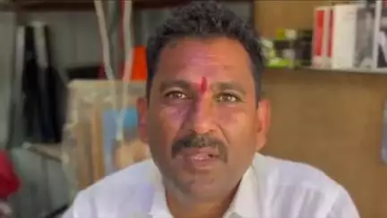 कन्नड: औराळा ते जेहूर रस्त्याच्या निकृष्ट कामाविरोधात वंचित आघाडीचे उद्या आंदोलन- तालुकाध्यक्ष देवीदास राठोड