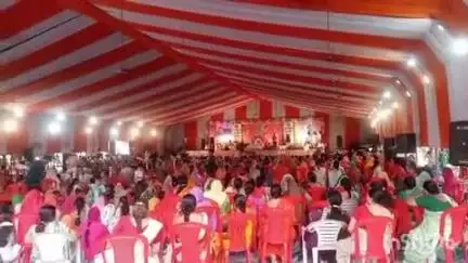 बांसवाड़ा: बांसवाड़ा के उत्तम सेवा धाम पर नानी बाई रो मायरो कथा का आयोजन, कल गुरु पूर्णिमा पर होंगे विविध आयोजन