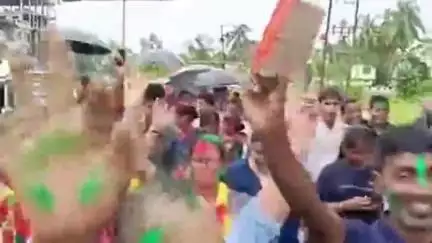 করিমগঞ্জ: দুর্গানগর আঙ্গুরা GP-র সভানেত্রী পদে নির্বাচিত হলেন ছন্দা দাস ও গান্ধাই ব্রাহ্মণশাসন GP-র সভানেত্রী পদে নমিতা দেব