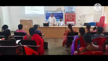 राहे: राहे में बीएलओ को मिला तकनीकी प्रशिक्षण