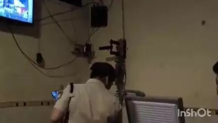 कटनी नगर: कटनी रेलवे स्टेशन पर अवैध शराब बिक्री को लेकर होटल व दुकानों पर दबिश, दी गई समझाइश