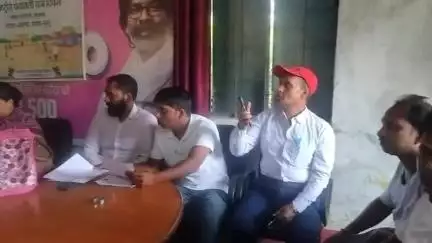 बूरमू: बुढ़मू प्रखंड के उमेडंडा में बाल विकास परियोजना पदाधिकारी की अध्यक्षता में बैठक संपन्न