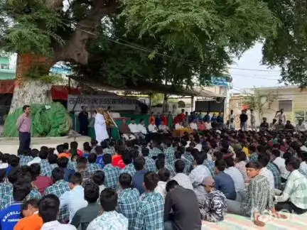 तराना: विधायक ने किया सीएम राइज स्कूल का निरीक्षण, विद्यार्थियों से बात की, बच्चों ने कहा- यहां सब ठीक है
