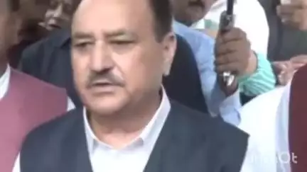 मंडी: पीड़ित परिवारों को सांत्वना देते हुए नड्डा ने कहा कि केंद्र सरकार उनके पुनर्वास में कोई कमी नहीं छोड़ेगी
