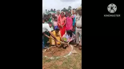 कटकमसांडी: कंचनपुर में 76वां वन महोत्सव सह वृक्षारोपण कार्यक्रम का किया गया आयोजन