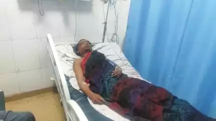 अकलेरा: आसलपुर तिराहे पर युवक के साथ कुछ लोगों ने की मारपीट, घायल को जिला अस्पताल में किया भर्ती