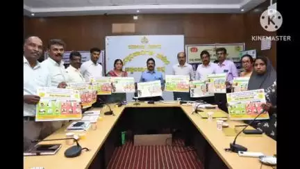 ಚಿಕ್ಕಬಳ್ಳಾಪುರ: ನಾಯಿ ಮತ್ತು ಹಾವು ಕಡಿತ ಸಾವನ್ನು ಕಡಿಮೆ ಮಾಡಲು ಕ್ರಮ ವಹಿಸಿ: ಡಿಸಿ ಕಚೇರಿ ಸಭಾಂಗಣದಲ್ಲಿ ಜಿಲ್ಲಾಧಿಕಾರಿ ಪಿ.ಎನ್ ರವೀಂದ್ರ