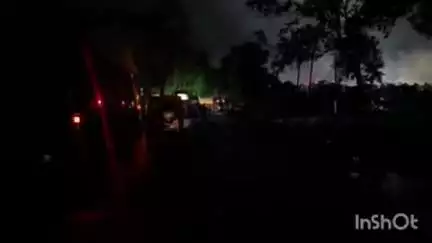 चाईबासा: चलियामा के पास सड़क हादसे में युवक की दर्दनाक मौत, लोगों ने गुस्से में सड़क जाम की