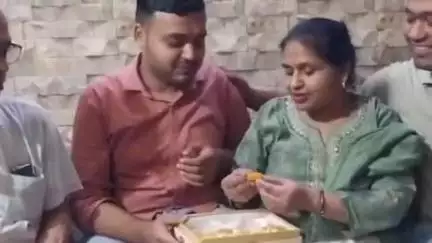 शामली: शामली के तालाब रोड़ निवासी अपूर्व गर्ग ने सीए की परीक्षा पास की, परिजनों में खुशी की लहर दौड़ी