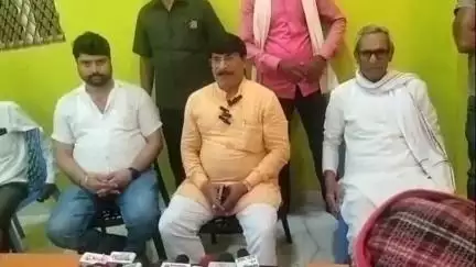 हनुमना: हनुमना में ब्राह्मण एकता संगठन के प्रदेश अध्यक्ष ने मुख्यमंत्री के बयान पर असंतोष जताया
