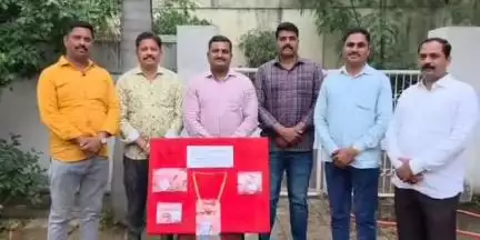 उत्तर सोलापूर: एस.टी स्टॅण्डवर प्रवाश्यांचे बँगमधून सोने चोरणारा आंतरराज्यीय गुन्हेगार हरियाणा राज्यातून जेरबंद...