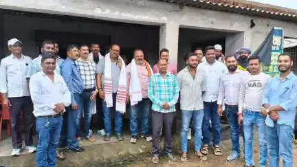 बूरमू: बुढ़मू प्रखंड में झारखंड प्रदेश ईंट निर्माता संघ रांची की बैठक संपन्न!