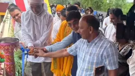बनखेड़ी: रावतपुरा स्कूल में गुरु पर्व पर 2 दिवसीय वार्षिक उत्सव, रत्नमणि ने कहा- शिक्षा आशीर्वाद से मिलती है