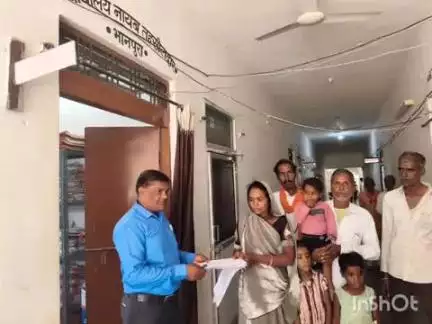 भानपुरा: भानपुरा थाने के प्रधान आरक्षक पर रिश्वत लेने का आरोप, तहसीलदार व थाना प्रभारी को दिया ज्ञापन
