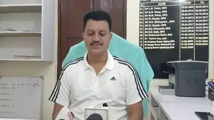 ବଲାଙ୍ଗୀର: ମୁରସିଂହ ଗ୍ରାମରେ ଯୁବକଙ୍କୁ ଛୁରା ମାଡ ଘଟଣା ୨ଅଭିଯୁକ୍ତ ଗିରଫକରି ଥିବା କାର୍ଯ୍ୟାଳୟରରେ ସୁଚନା ଦେଲେ ଏସଡିପିଓ