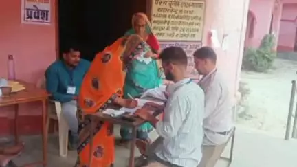 गायघाट: गायघाट प्रखंड की दो पंचायतों में शांतिपूर्ण उप चुनाव सम्पन्न, मुखिया व पंचायत समिति का पद था रिक्त