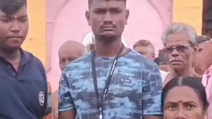 पंढरपूर: विठ्ठल दर्शनासाठी आल्यानंतर चंद्रभागा नदीपात्रात बुडणाऱ्या तीन भाविकांचे सुरक्षारक्षकांनी वाचवले प्राण