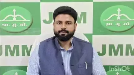 गढ़वा: मंडल डैम से पलामू को कम लाभ, नुकसान ज़्यादा: झामुमो नेता धीरज दुबे