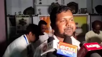 ଜଗତସିଂହପୁର: ଶ୍ରୀକୃଷ୍ଣ ଏକାଡେମୀ ପରିସରରେ ଓଡ଼ିଶା ସାହିତ୍ୟ ଏକାଡେମୀ ଆନୁକୂଲ୍ୟରେ ଜିଲ୍ଲା ସ୍ତରୀୟ ପ୍ରତିଯୋଗିତାରେ ଜିଲ୍ଲା ସଂସ୍କୃତି ଅଧିକାରୀଙ୍କ ମତ