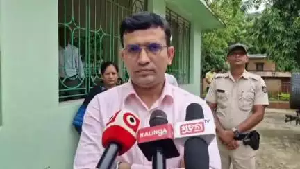 ବସ୍ତା: ସୁବର୍ଣ୍ଣରେଖାର ତୃତୀୟ ଥର ବନ୍ୟା ନେଇ ବାଲିଆପାଳରେ ପ୍ରତିକ୍ରିୟା ରଖିଲେ ଜିଲ୍ଲାପାଳ