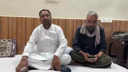 अनूपगढ़: जिला परिषद सदस्य ने एडीएम कार्यालय में एडीएम को डीटीओ कार्यालय 4K खोलने की मांग को लेकर सौंपा ज्ञापन