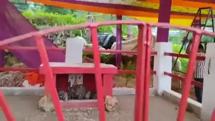 लोहाघाट: 25 गांव के सहयोग से कल 10 जुलाई से बिसंग के कोट महरा में लगेगा 22 दिनी जागर तैयारी हुई पूरी।