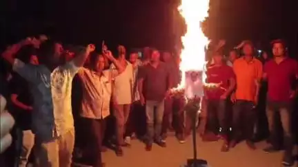 কোকৰাঝাৰ ভাগ: অসমত বিভিন্ন এলেকাত উচ্ছেদৰ বিৰুদ্ধে  ফকিৰাগ্ৰামত নেমছু'ৱে তীব্ৰ প্ৰতিবাদ কৰি মুখ্যমন্ত্ৰীৰ প্ৰতিমূৰ্তি দাহ NEMSU ৰ