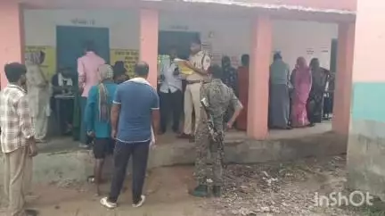 रोह: रोह प्रखंड के भट्ट पंचायत में मुखिया का चुनाव संपन्न, 58.16% लोगों ने किया मतदान