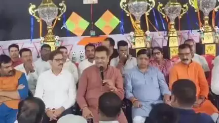 हज़ारीबाग: हजारीबाग में 16 जुलाई से नमो फुटबॉल टूर्नामेंट, 1500 टीमें, 22500 खिलाड़ी लेंगी भाग, नशामुक्ति का संदेश भी