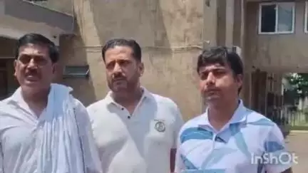 कटनी नगर: जुहिला इलाके में एग्रामीमेट के बाद भी जमीन की रजिस्ट्री नहीं होने पर एसपी कार्यालय में शिकायत