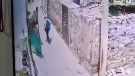 फलौदी: फलोदी में आभूषण चमकाने के नाम पर ठगों ने बुजुर्ग दंपति के साथ की ठगी