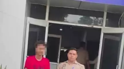 कोल: क्वार्सी पुलिस ने चिलकौरा रोड से अवैध चाकू के साथ शातिर अभियुक्त को किया गिरफ्तार, भेजा जेल