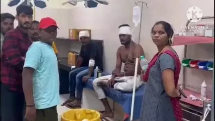 ಹುಬ್ಬಳ್ಳಿ ನಗರ: ನಗರದಲ್ಲಿ ಗ್ಯಾಂಗ್ ಗಳ ನಡುವೆ ಮಾರಾಮಾರಿ: ನಗರದ ಕಿಮ್ಸ್ ಗೆ ದಾಖಲು