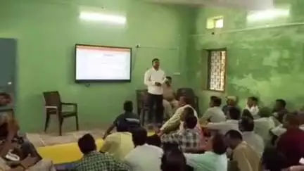 करेरा: शासकीय उत्कृष्ट विद्यालय करैरा में बीएलओ का तीन दिवसीय प्रशिक्षण सम्पन्न, 310 बीएलओ ने लिया प्रशिक्षण