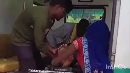 रमकंडा: चपरी गांव में बेटे ने मां को पीटकर किया घायल, रंका सीएचसी में कराया भर्ती