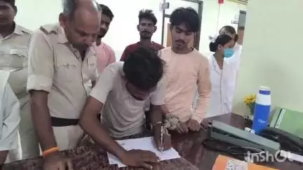 मुशहरी: मुजफ्फरपुर: सदर थाना पुलिस ने आर्म्स और चोरी के मोबाइल मामले में चार लोगों को जेल भेजा