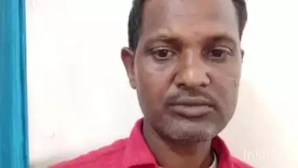 खगड़िया: एसपी ने दी जानकारी, पचास हजार का इनामी बदमाश गिरफ्तार