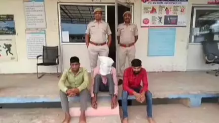 झौथरी: चौरासी पुलिस ने एक पिता और दलालों द्वारा नाबालिग बेटी को गुजरात में बेचने के मामले में दूसरे दलाल को किया गिरफ्तार