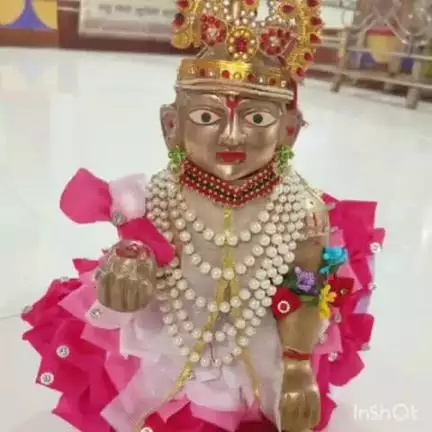 गढ़ी: बोरी गांव में बुधवार को दिन-दहाड़े लक्ष्मीनारायण मंदिर में हुई चोरी की वारदात