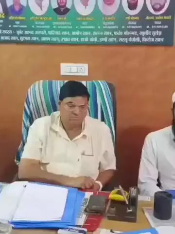 अलवर: मेव पंचायत ने अवैध निर्माण के आरोपों का खंडन किया, दाउदपुर क्षेत्र में हिंदूवादी संगठनों ने दिया था ज्ञापन