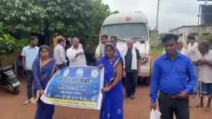 सुशासन त्यौहार के अंतिम चरण में आय,जाति निवास, व मोर गांव मोर पानी जल संरक्षण, ग्राम पंचायत केवतारा सभी समस्या का समाधान